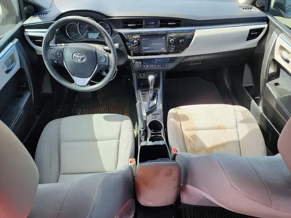 5YFBURHE3GP481492 2016 TOYOTA COROLLA - Image 8