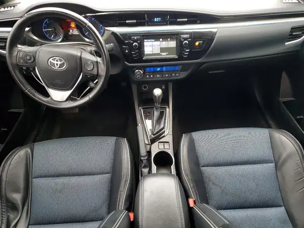 5YFBURHE3GP481959 2016 TOYOTA COROLLA - Image 8
