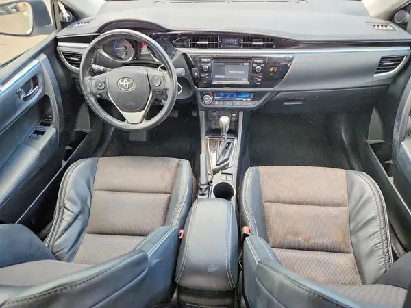 5YFBURHE3GP482142 2016 TOYOTA COROLLA - Image 8