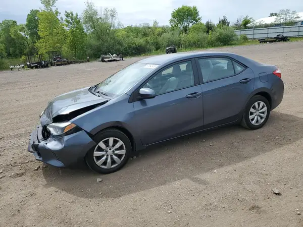 5YFBURHE3GP484263 2016 TOYOTA COROLLA - Image 1
