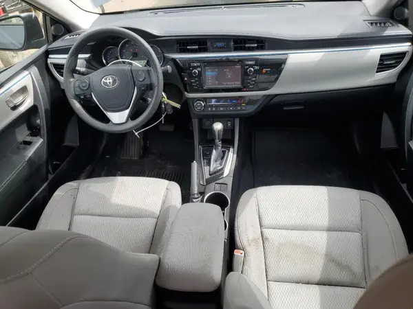 5YFBURHE3GP484263 2016 TOYOTA COROLLA - Image 8