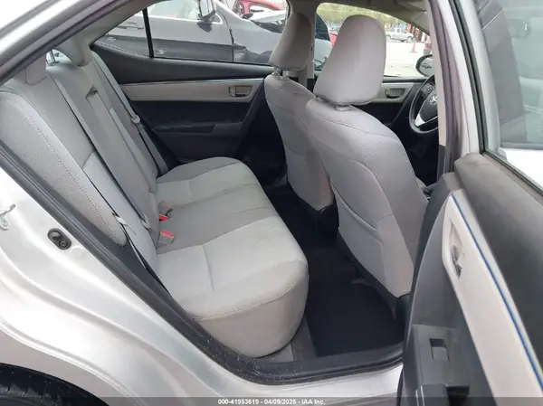 5YFBURHE3GP484487 2016 TOYOTA COROLLA - Image 8