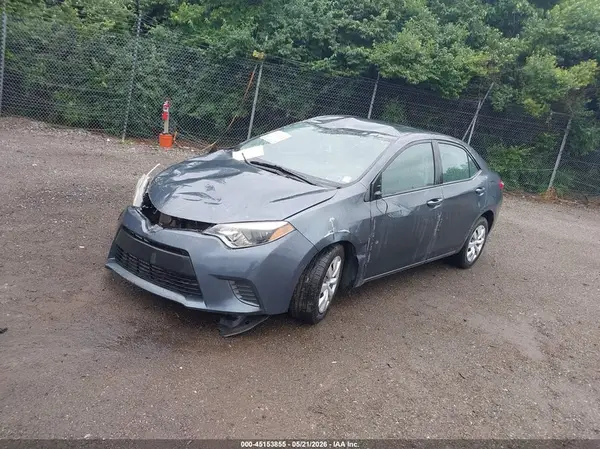 5YFBURHE3GP484599 2016 TOYOTA COROLLA - Image 2