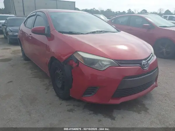 5YFBURHE3GP485266 2016 TOYOTA COROLLA - Image 1