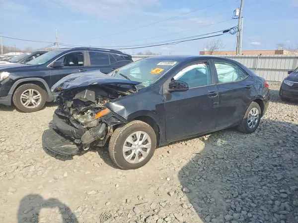 5YFBURHE3GP485459 2016 TOYOTA COROLLA - Image 1
