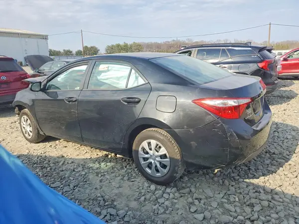 5YFBURHE3GP485459 2016 TOYOTA COROLLA - Image 2