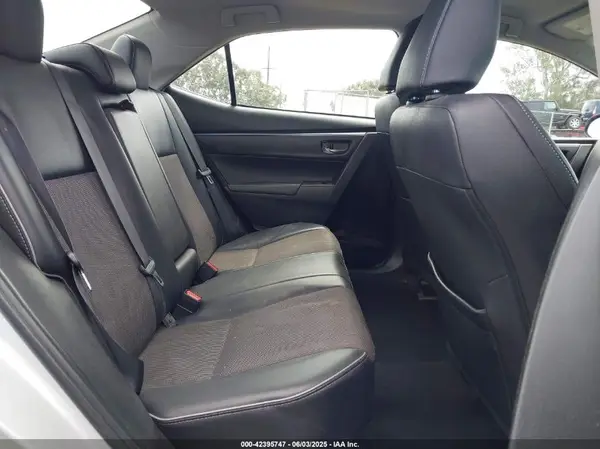 5YFBURHE3GP485641 2016 TOYOTA COROLLA - Image 8