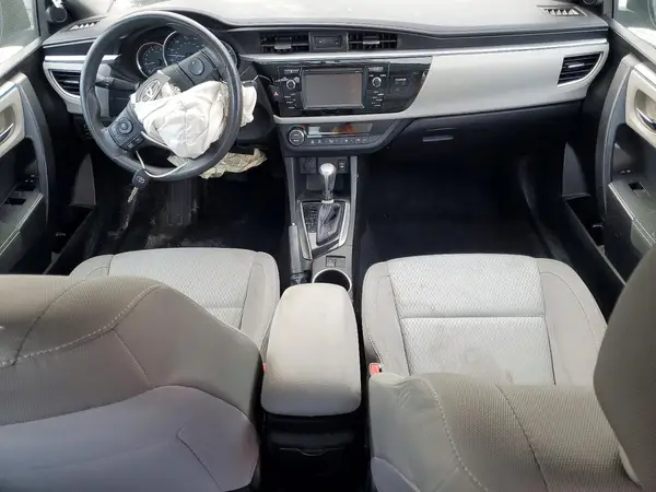 5YFBURHE3GP487552 2016 TOYOTA COROLLA - Image 8