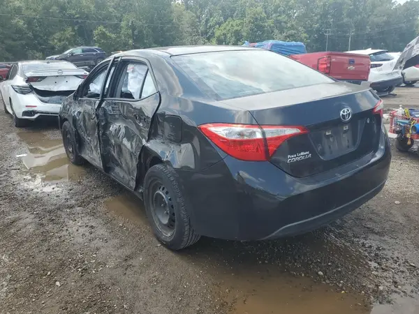 5YFBURHE3GP488104 2016 TOYOTA COROLLA - Image 2