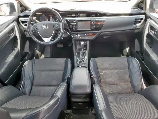 5YFBURHE3GP488278 2016 TOYOTA COROLLA - Image 8