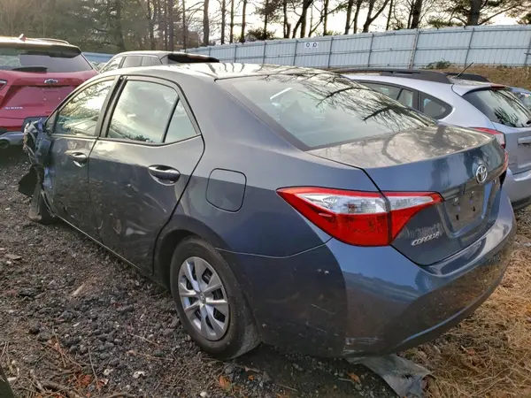 5YFBURHE3GP488345 2016 TOYOTA COROLLA - Image 2