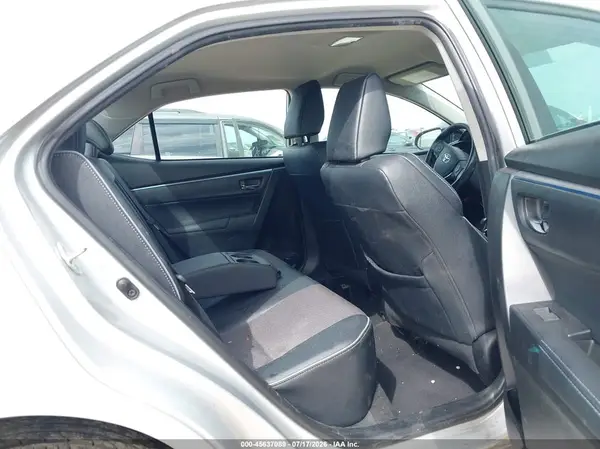 5YFBURHE3GP488376 2016 TOYOTA COROLLA - Image 8