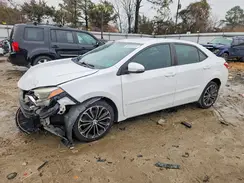 5YFBURHE3GP488460 2016 TOYOTA COROLLA