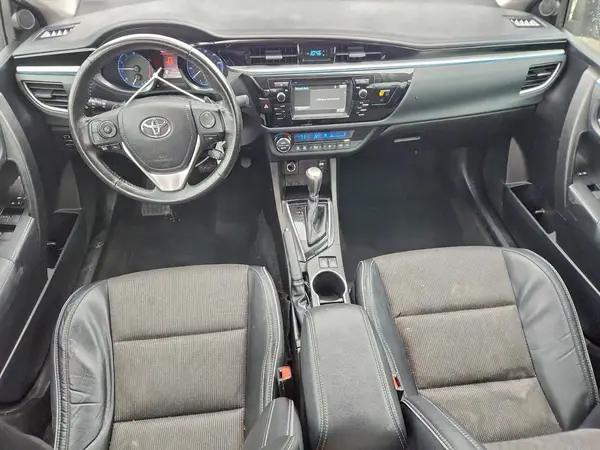 5YFBURHE3GP488460 2016 TOYOTA COROLLA - Image 8