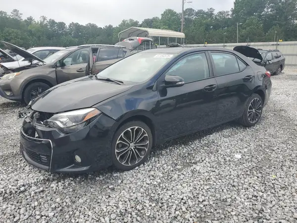5YFBURHE3GP488510 2016 TOYOTA COROLLA - Image 1