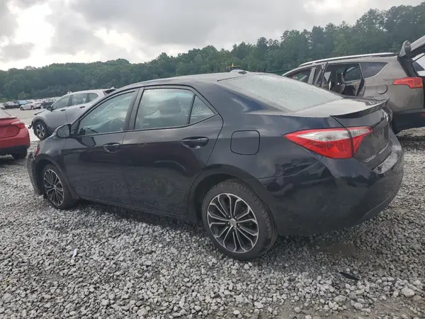 5YFBURHE3GP488510 2016 TOYOTA COROLLA - Image 2