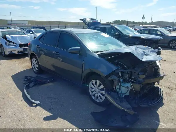 5YFBURHE3GP488619 2016 TOYOTA COROLLA - Image 1