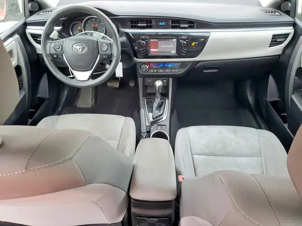 5YFBURHE3GP488796 2016 TOYOTA COROLLA - Image 8