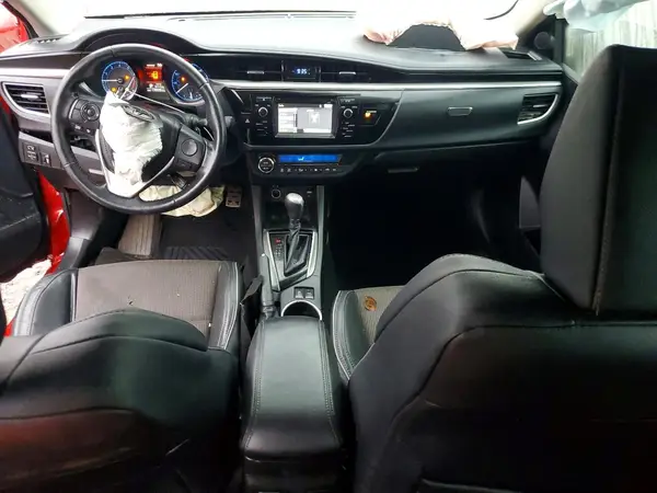 5YFBURHE3GP489088 2016 TOYOTA COROLLA - Image 8