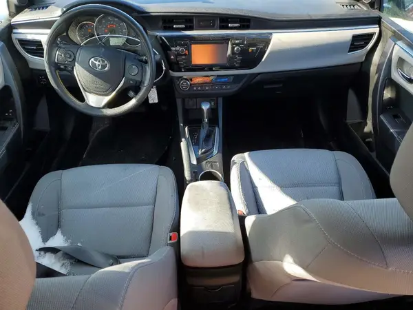 5YFBURHE3GP489656 2016 TOYOTA COROLLA - Image 8