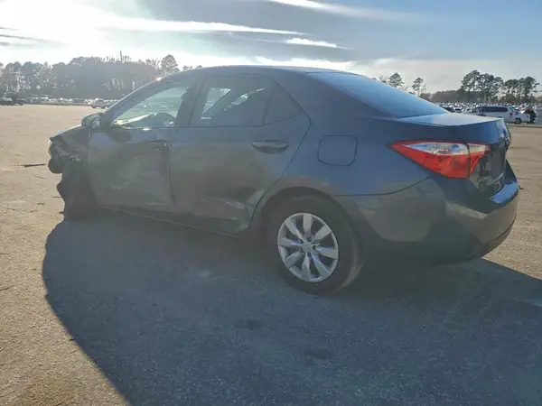 5YFBURHE3GP489995 2016 TOYOTA COROLLA - Image 2