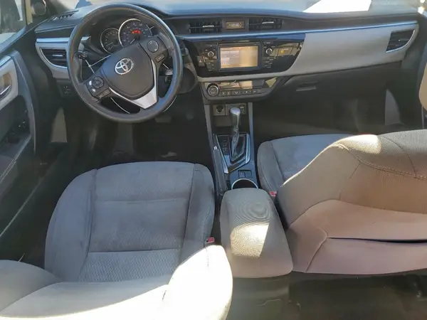 5YFBURHE3GP489995 2016 TOYOTA COROLLA - Image 8