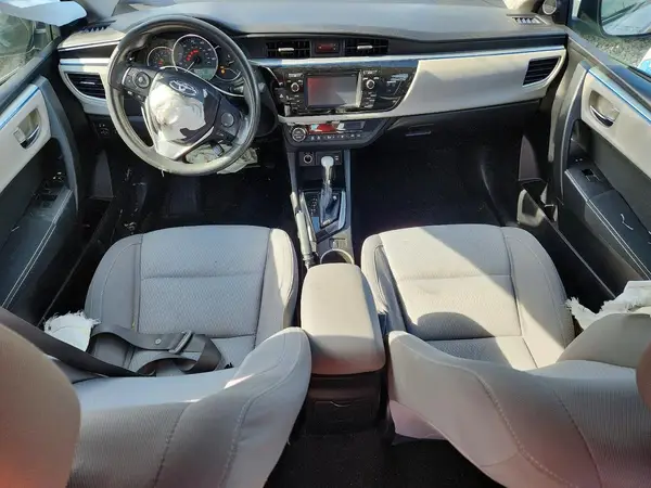 5YFBURHE3GP491228 2016 TOYOTA COROLLA - Image 8