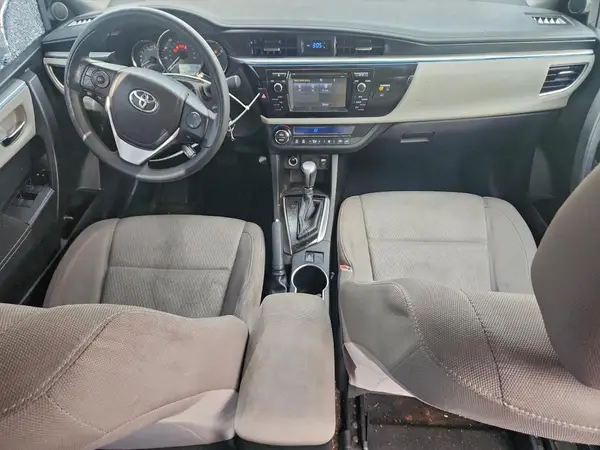 5YFBURHE3GP491455 2016 TOYOTA COROLLA - Image 8