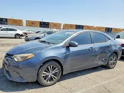 5YFBURHE3GP493822 2016 TOYOTA COROLLA