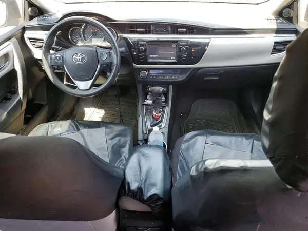 5YFBURHE3GP493822 2016 TOYOTA COROLLA - Image 8