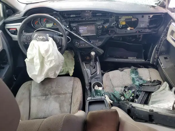 5YFBURHE3GP493934 2016 TOYOTA COROLLA - Image 8