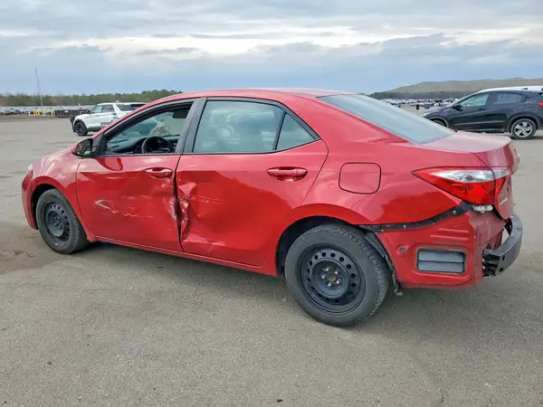 5YFBURHE3GP494047 2016 TOYOTA COROLLA - Image 2