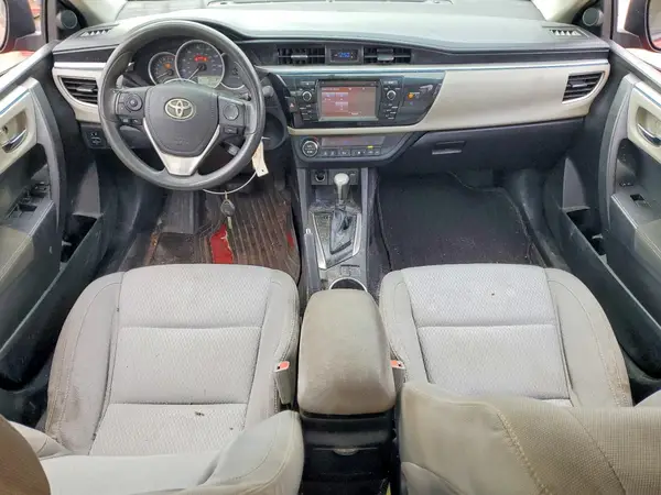 5YFBURHE3GP494047 2016 TOYOTA COROLLA - Image 8