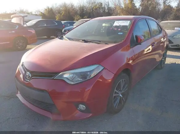 5YFBURHE3GP494548 2016 TOYOTA COROLLA - Image 2