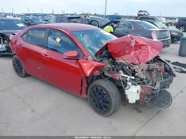 5YFBURHE3GP494694 2016 TOYOTA COROLLA - Image 1