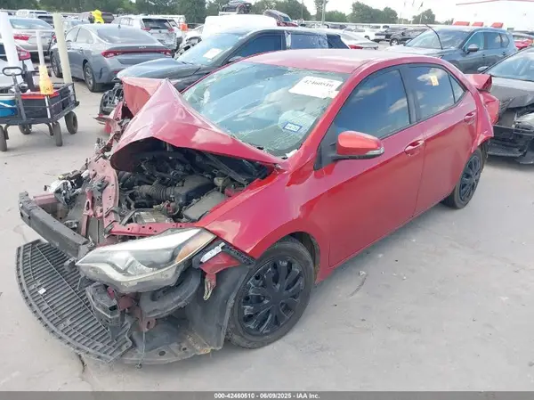 5YFBURHE3GP494694 2016 TOYOTA COROLLA - Image 2