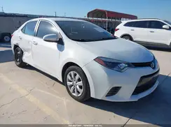 5YFBURHE3GP495442 2016 TOYOTA COROLLA