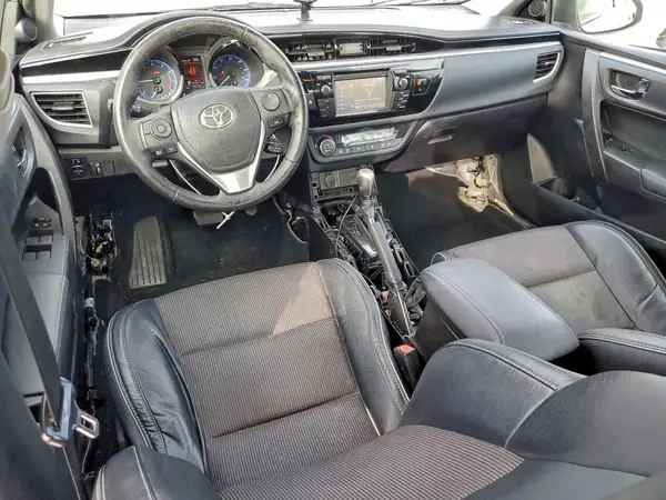 5YFBURHE3GP495540 2016 TOYOTA COROLLA - Image 8