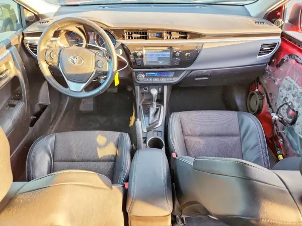 5YFBURHE3GP495652 2016 TOYOTA COROLLA - Image 8