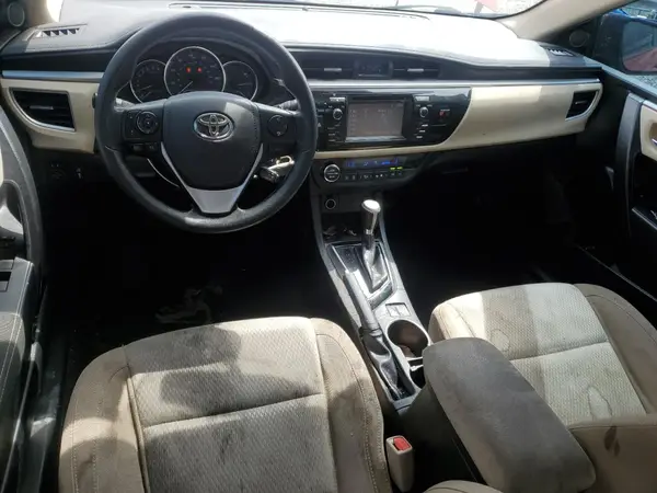 5YFBURHE3GP496350 2016 TOYOTA COROLLA - Image 8