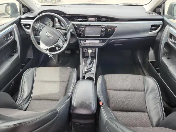5YFBURHE3GP496638 2016 TOYOTA COROLLA - Image 8
