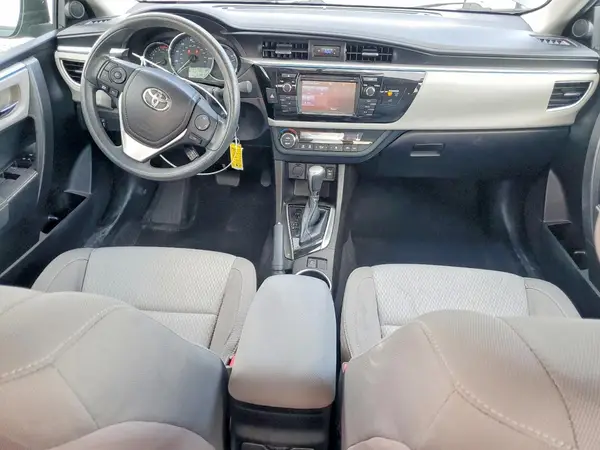 5YFBURHE3GP497496 2016 TOYOTA COROLLA - Image 8
