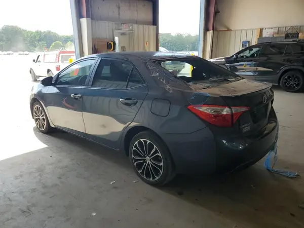 5YFBURHE3GP498373 2016 TOYOTA COROLLA - Image 2