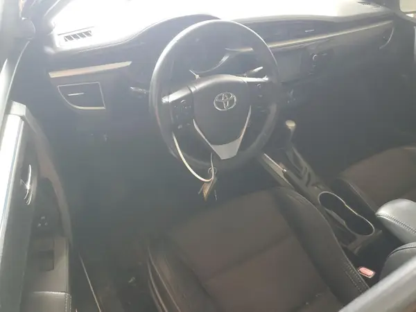 5YFBURHE3GP498373 2016 TOYOTA COROLLA - Image 8