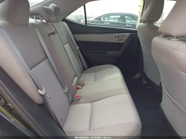 5YFBURHE3GP499264 2016 TOYOTA COROLLA - Image 8