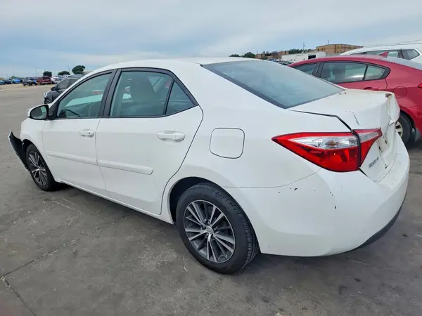 5YFBURHE3GP499300 2016 TOYOTA COROLLA - Image 2