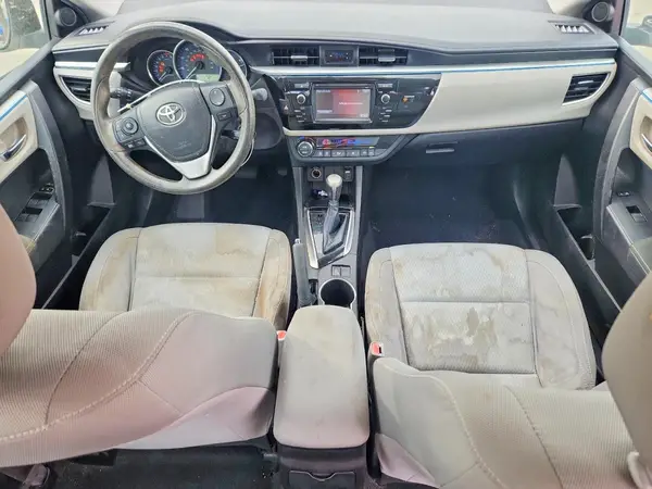 5YFBURHE3GP499300 2016 TOYOTA COROLLA - Image 8
