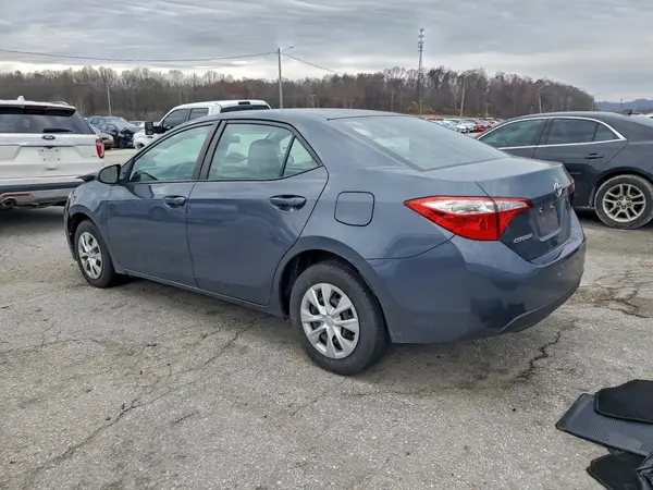 5YFBURHE3GP499684 2016 TOYOTA COROLLA - Image 2