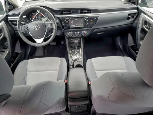 5YFBURHE3GP499684 2016 TOYOTA COROLLA - Image 8