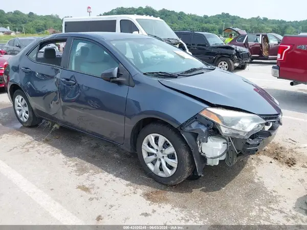 5YFBURHE3GP499989 2016 TOYOTA COROLLA - Image 1